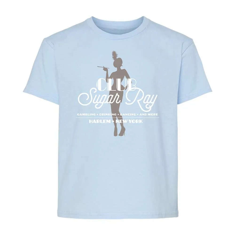 Kids T-Shirt - QP5MBR1H - Light Blue - 6