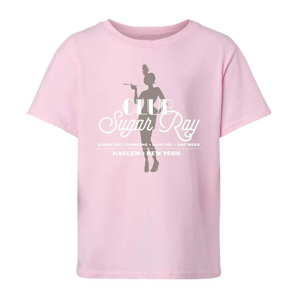 Kids T-Shirt - QP5MBR1H - Light Pink - 7
