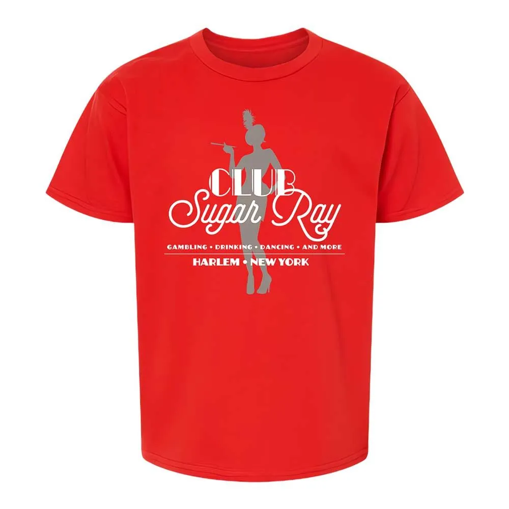 Kids T-Shirt - QP5MBR1H - Red - 8
