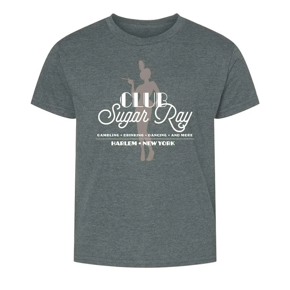 Kids T-Shirt - QP5MBR1H - Dark Heather - 10
