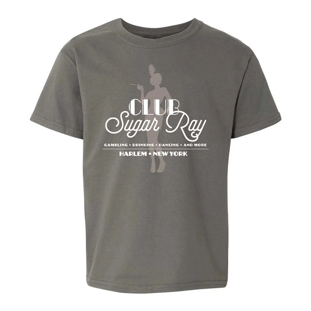 Kids T-Shirt - QP5MBR1H - Charcoal - 11