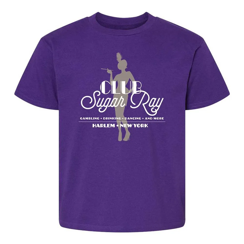 Kids T-Shirt - QP5MBR1H - Purple - 17