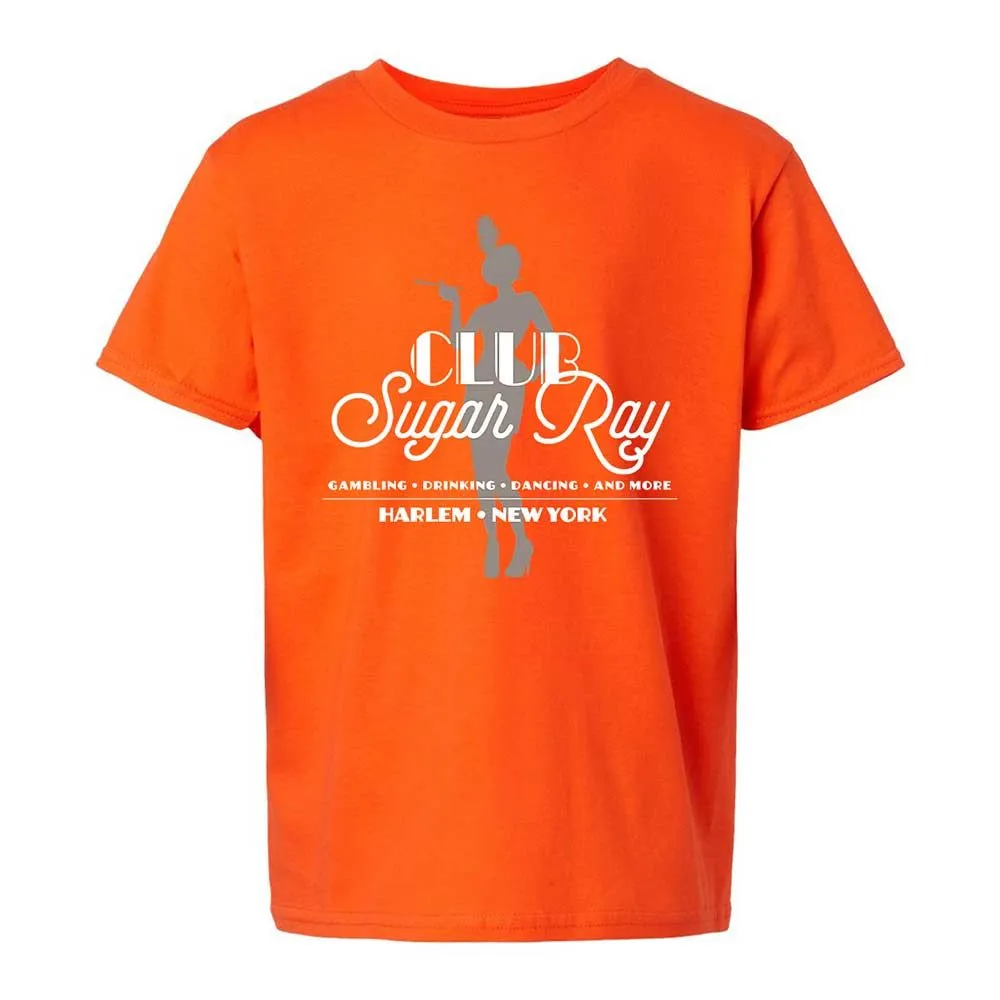 Kids T-Shirt - QP5MBR1H - Orange - 20