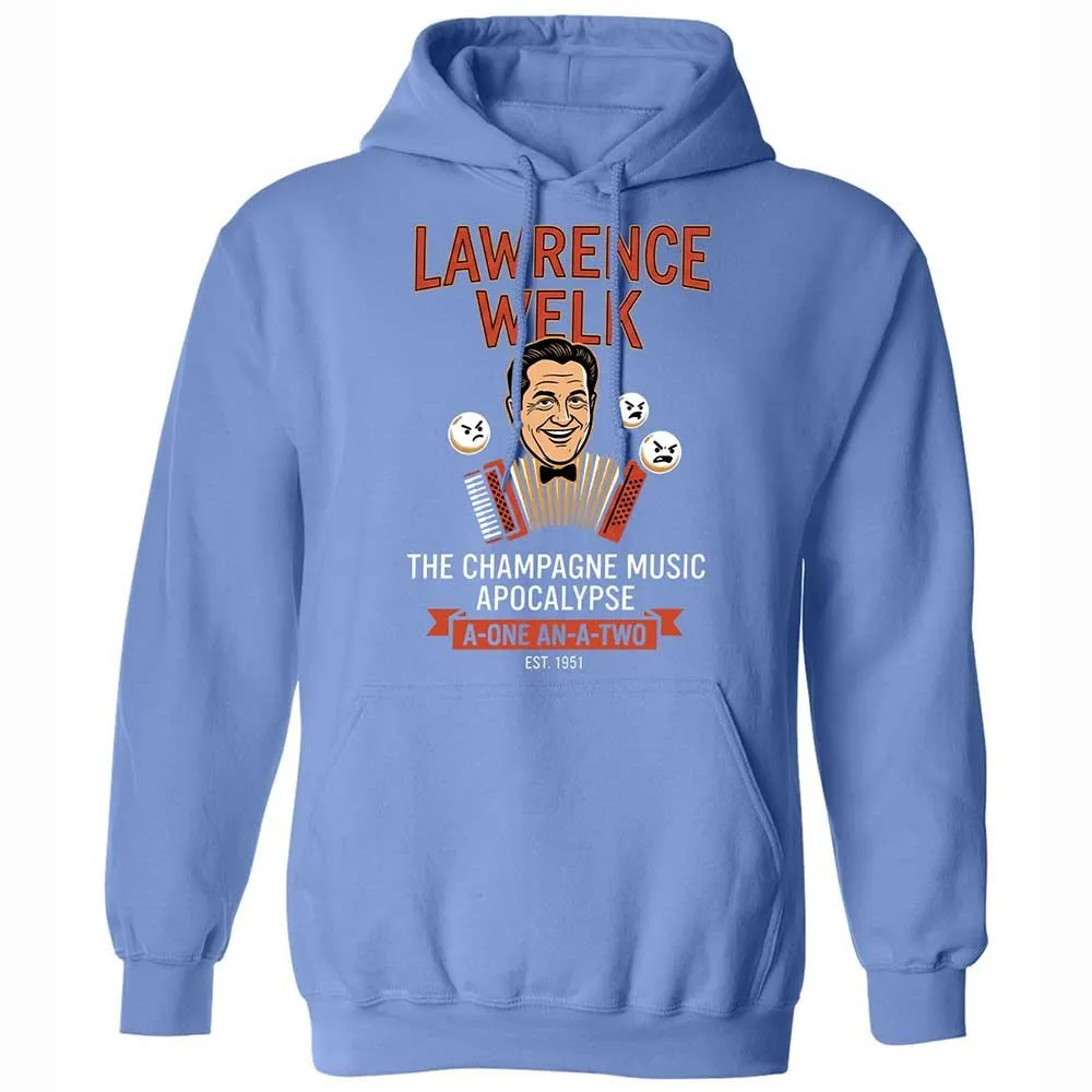 Classic Unisex Hoodie - XARU8NEK - Carolina Blue - 16