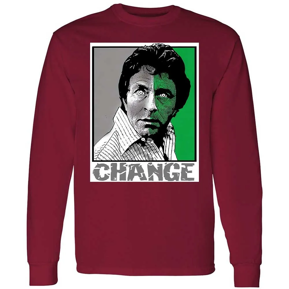 Long Sleeve T-Shirt - TSHLJAAF - Cardinal Red - 7