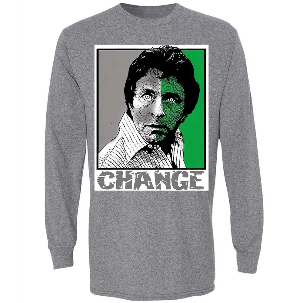 Long Sleeve T-Shirt - TSHLJAAF - Graphite Heather - 8
