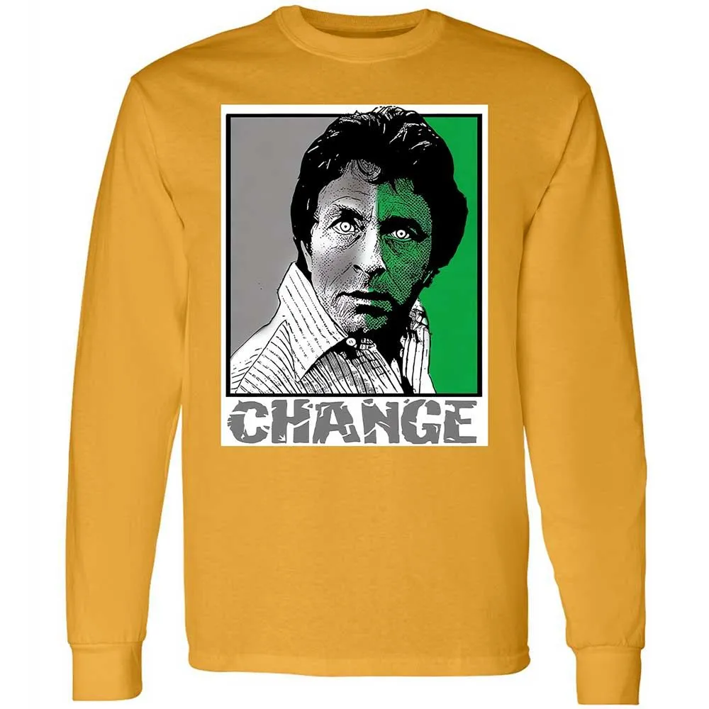 Long Sleeve T-Shirt - TSHLJAAF - Gold - 13