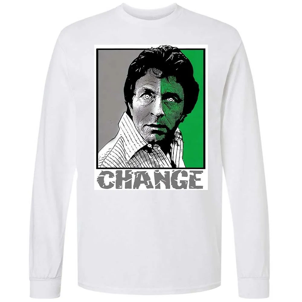 Long Sleeve T-Shirt - TSHLJAAF - White - 17