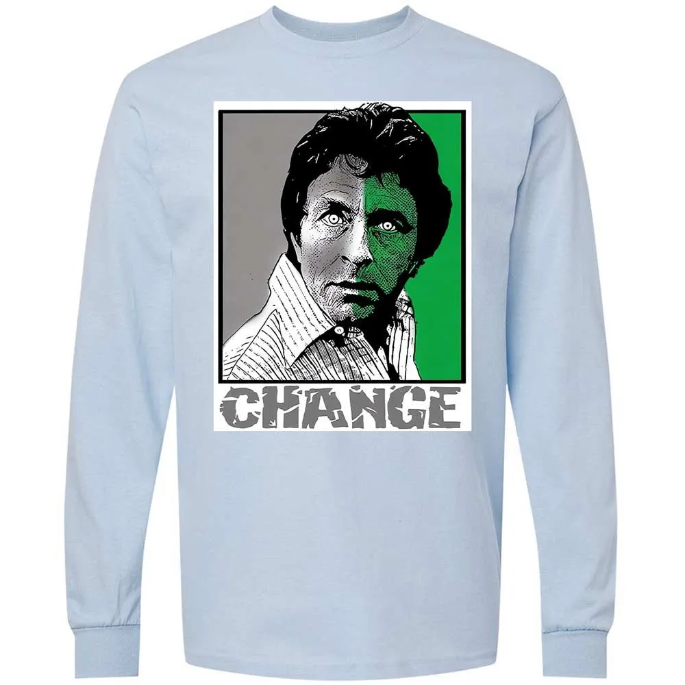 Long Sleeve T-Shirt - TSHLJAAF - Light Blue - 18