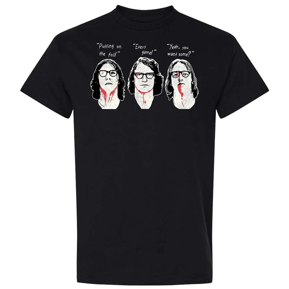 Classic Unisex T-Shirt - NR6SFTTZ - Black - 1