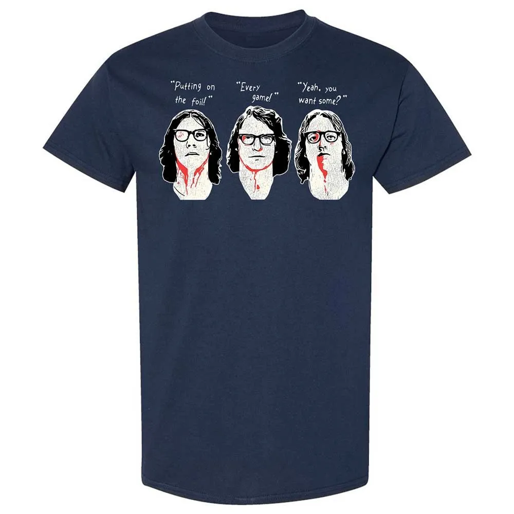 Classic Unisex T-Shirt - NR6SFTTZ - Navy - 2