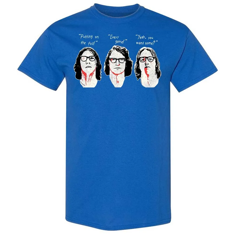 Classic Unisex T-Shirt - NR6SFTTZ - Royal - 3