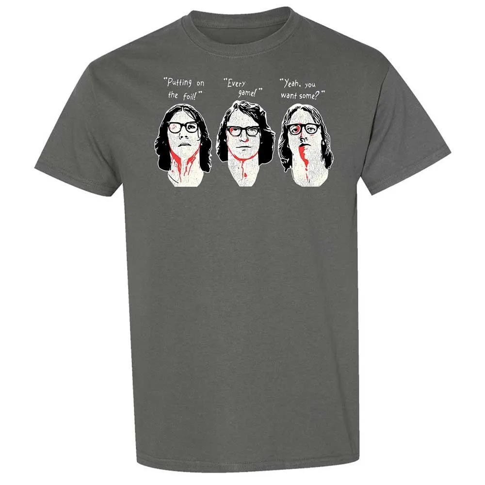 Classic Unisex T-Shirt - NR6SFTTZ - Charcoal - 4