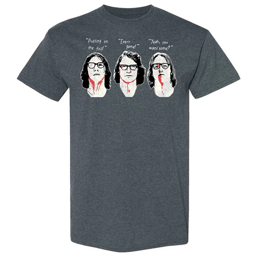 Classic Unisex T-Shirt - NR6SFTTZ - Dark Heather - 6