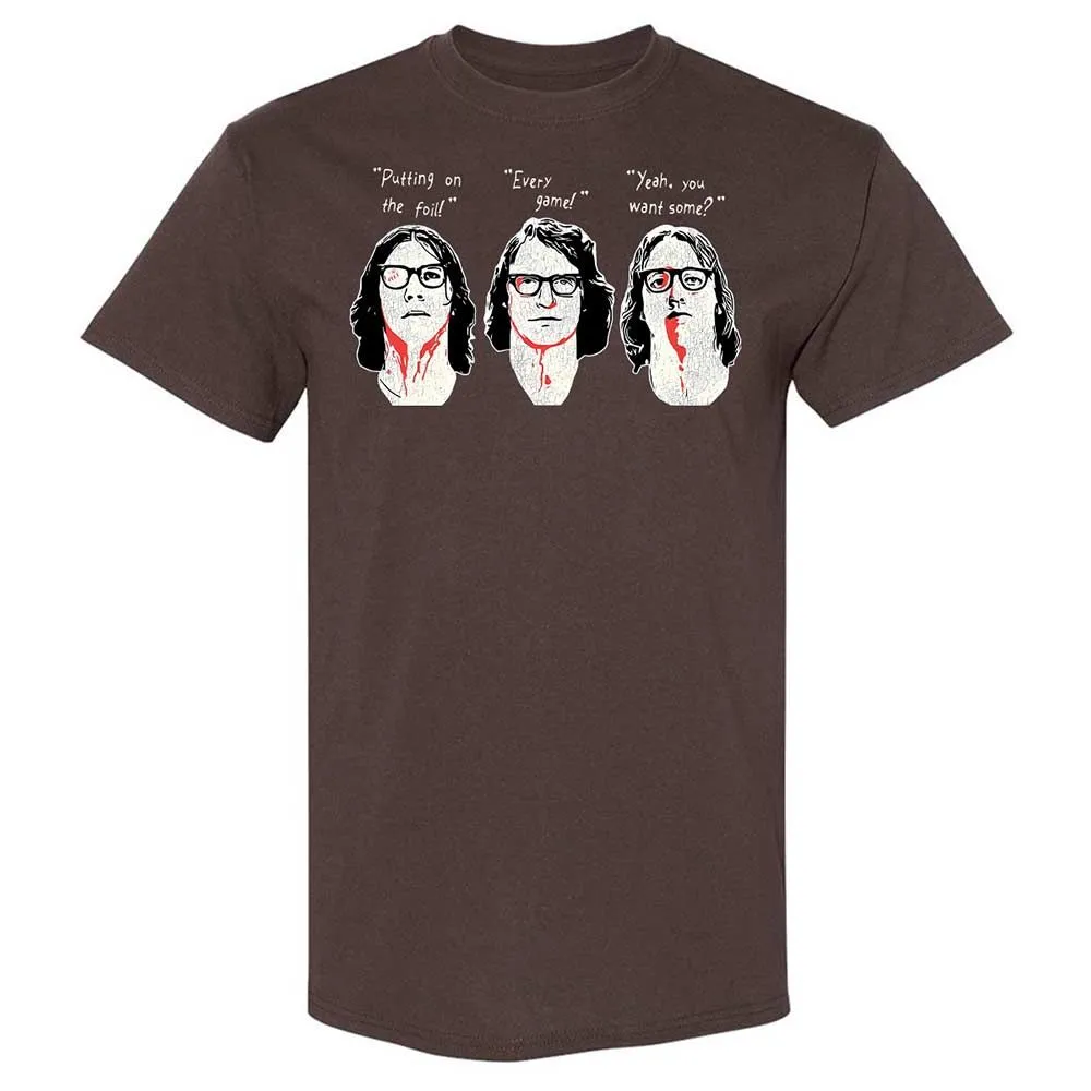 Classic Unisex T-Shirt - NR6SFTTZ - Dark Chocolate - 7