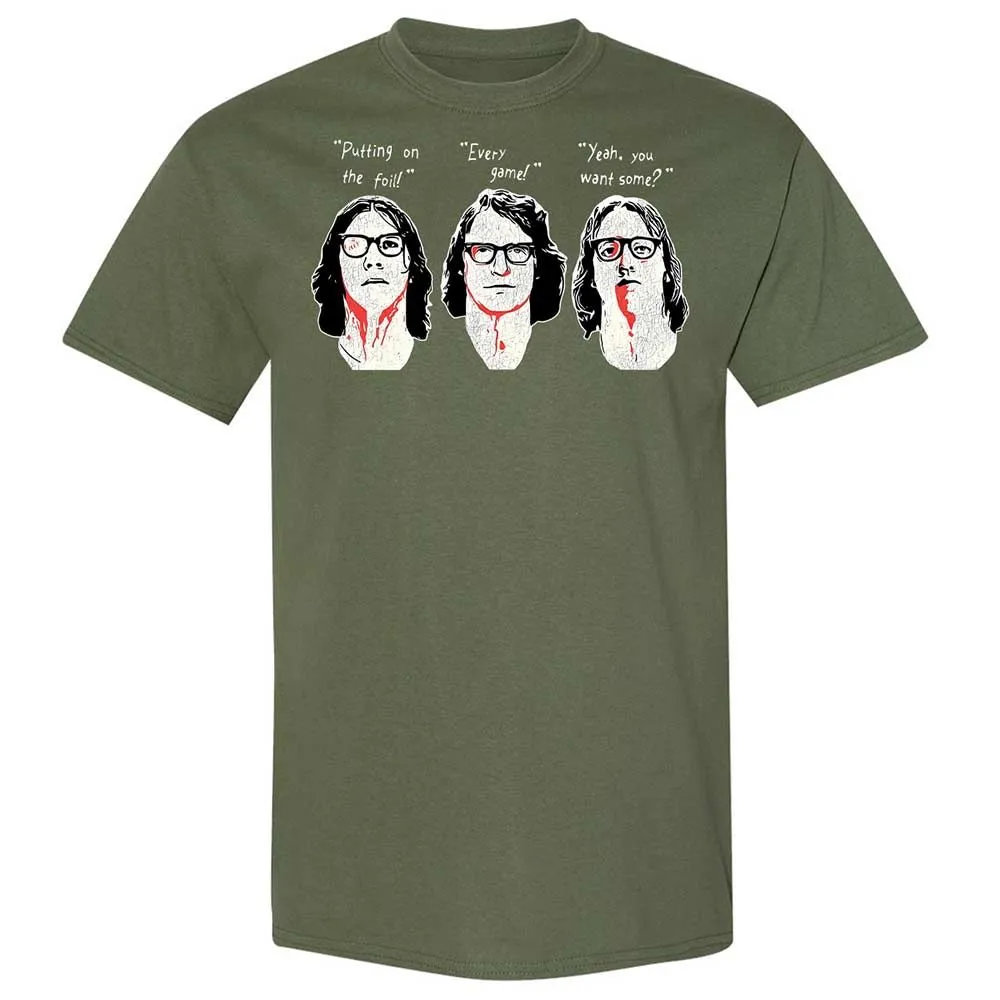 Classic Unisex T-Shirt - NR6SFTTZ - Military Green - 9