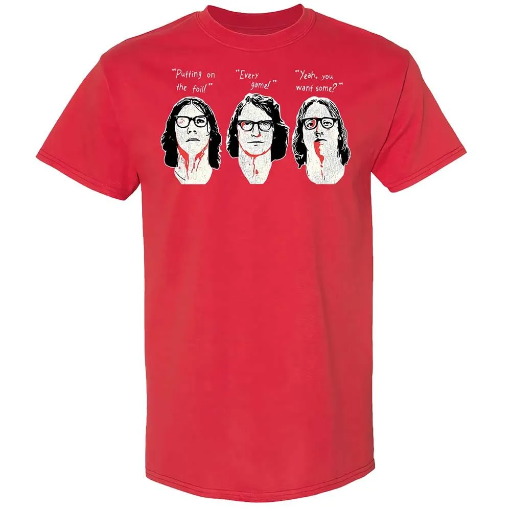 Classic Unisex T-Shirt - NR6SFTTZ - Red - 10