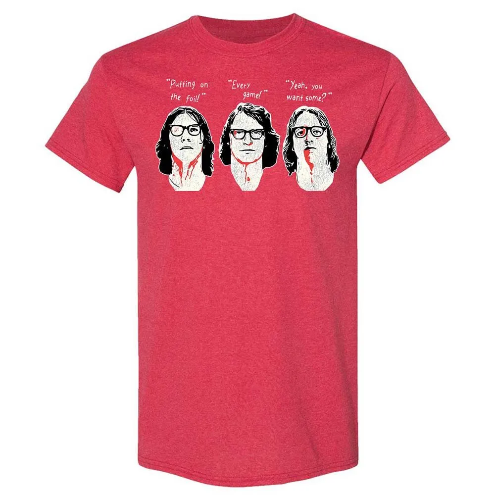 Classic Unisex T-Shirt - NR6SFTTZ - Heather Red - 11