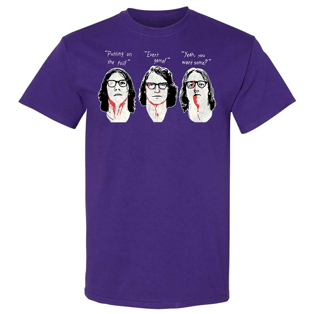 Classic Unisex T-Shirt - NR6SFTTZ - Purple - 12