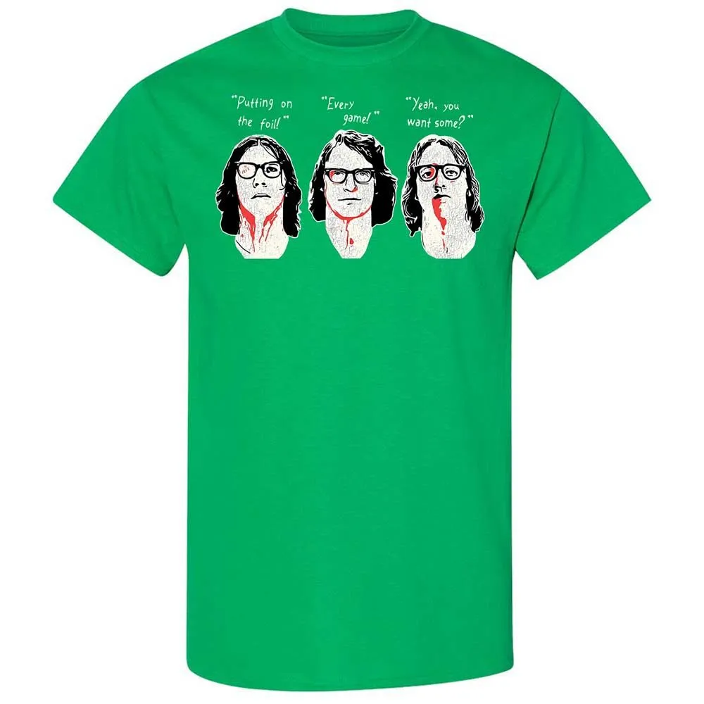 Classic Unisex T-Shirt - NR6SFTTZ - Irish Green - 13