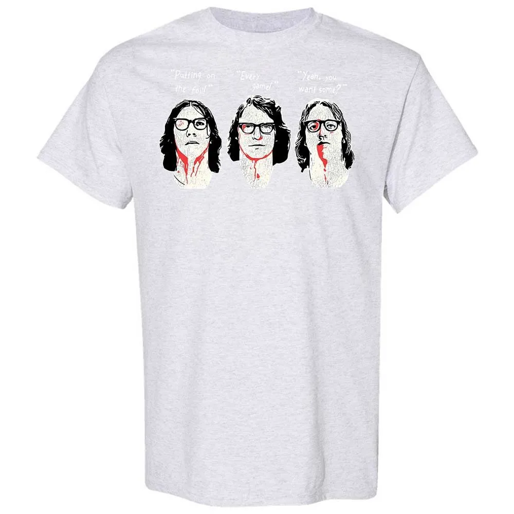 Classic Unisex T-Shirt - NR6SFTTZ - Ash - 15