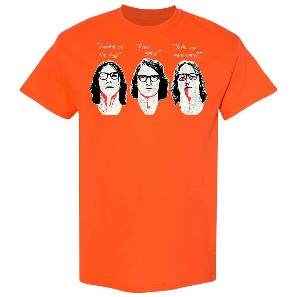 Classic Unisex T-Shirt - NR6SFTTZ - Orange - 17