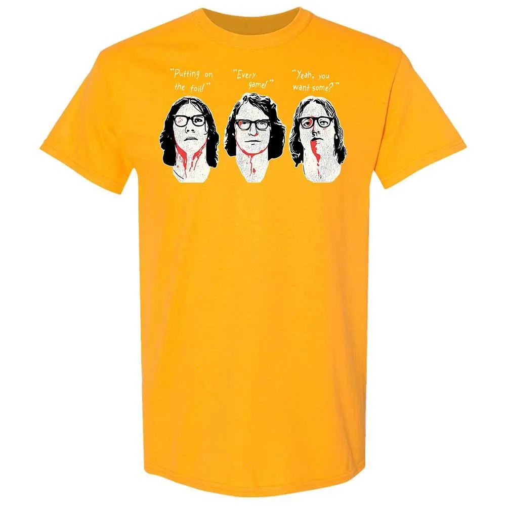Classic Unisex T-Shirt - NR6SFTTZ - Gold - 18