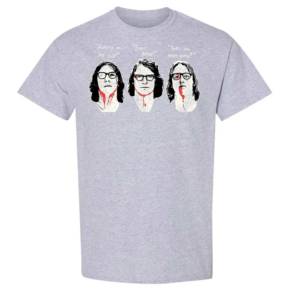 Classic Unisex T-Shirt - NR6SFTTZ - Sport Grey - 21