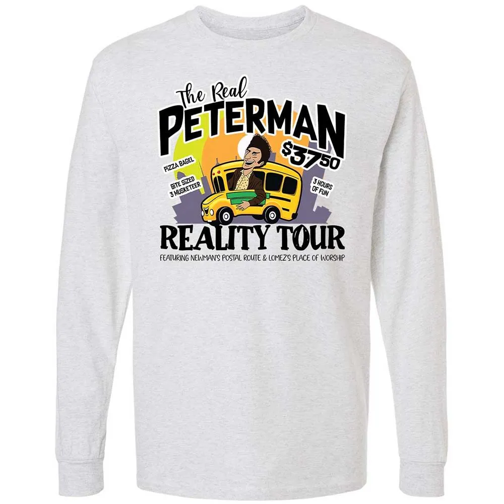 Long Sleeve T-Shirt - 7PR74AZG - Ash - 2