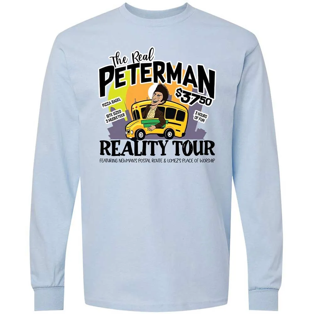 Long Sleeve T-Shirt - 7PR74AZG - Light Blue - 4