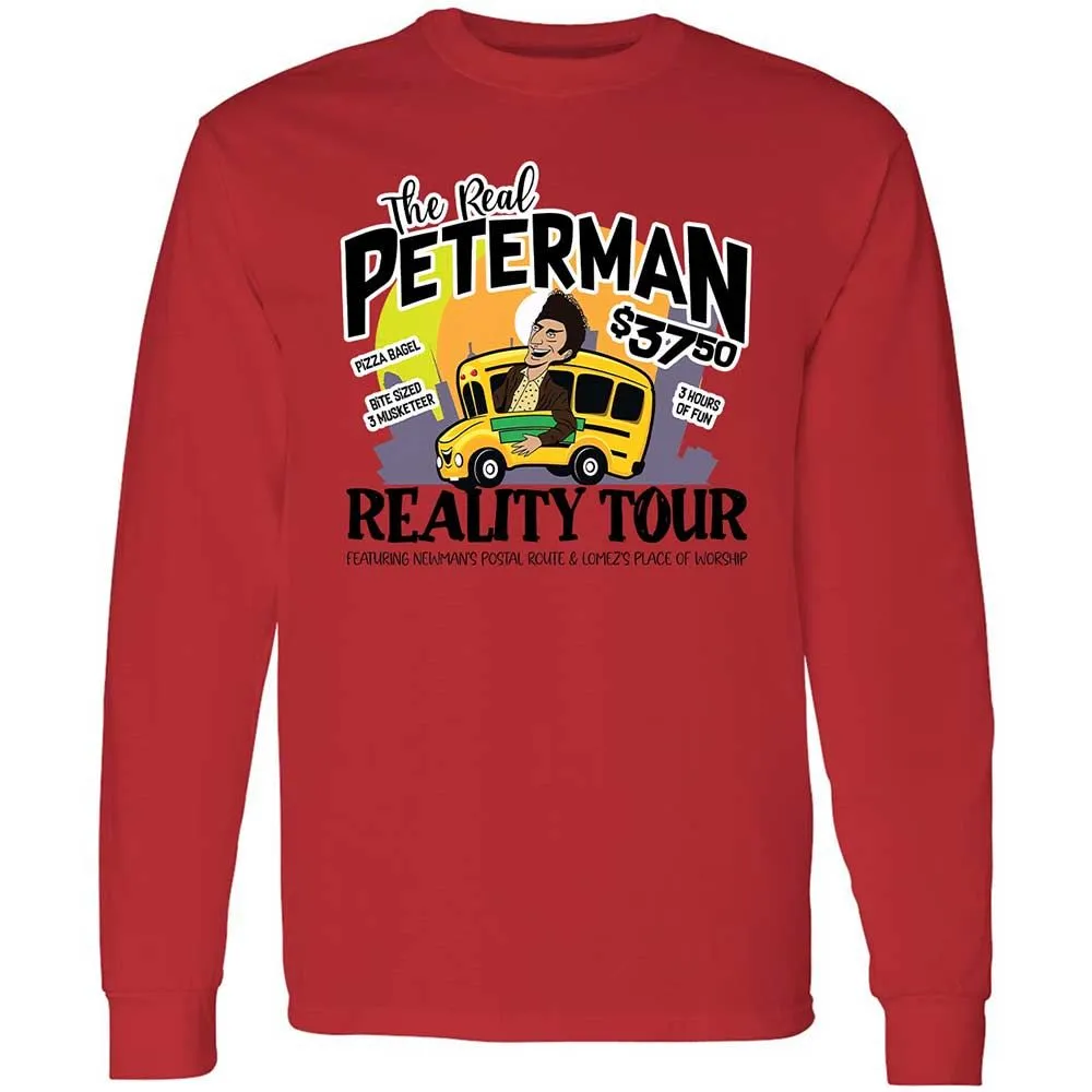 Long Sleeve T-Shirt - 7PR74AZG - Red - 8