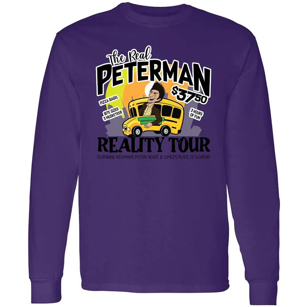 Long Sleeve T-Shirt - 7PR74AZG - Purple - 9