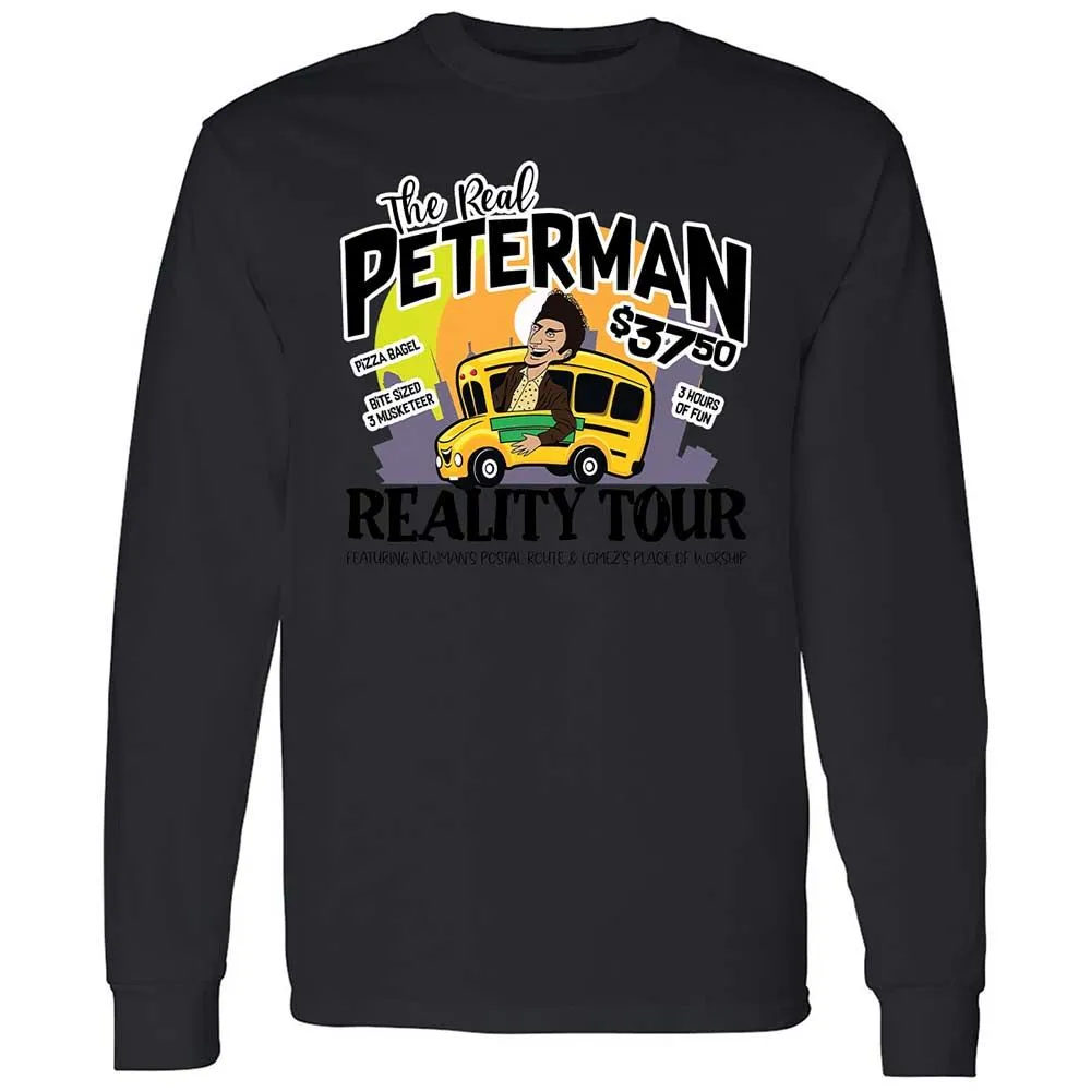 Long Sleeve T-Shirt - 7PR74AZG - Black - 12