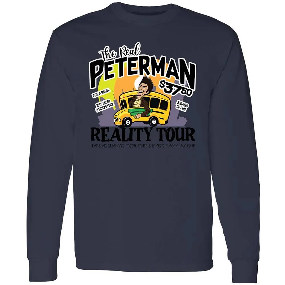 Long Sleeve T-Shirt - 7PR74AZG - Navy - 13