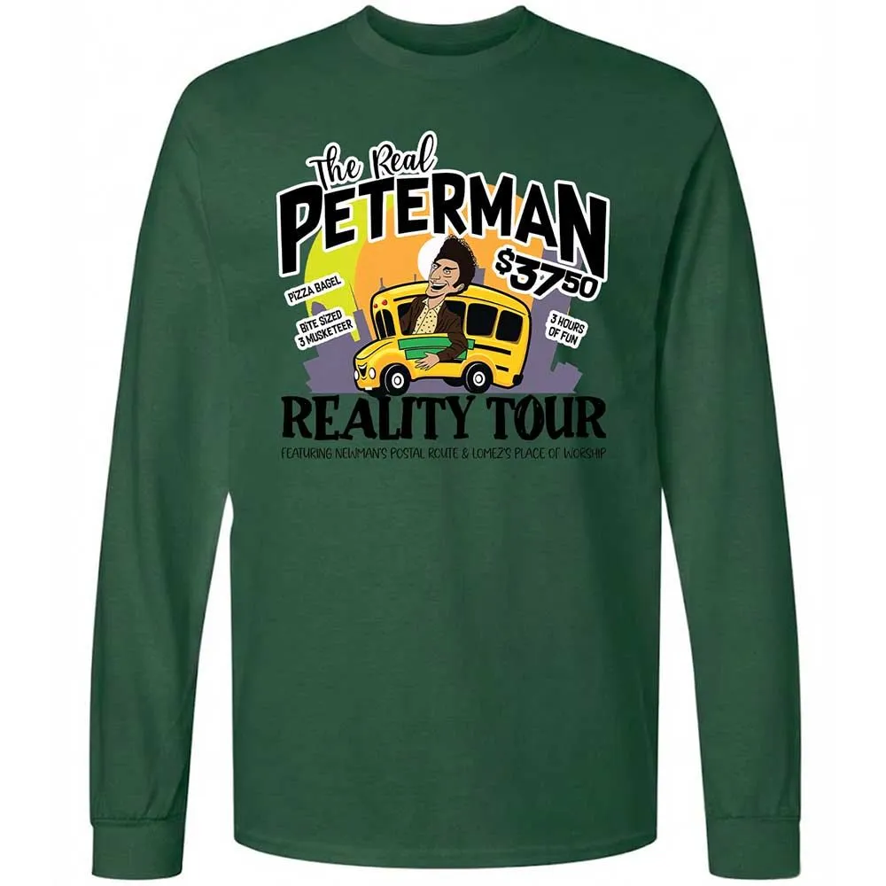 Long Sleeve T-Shirt - 7PR74AZG - Forest Green - 14