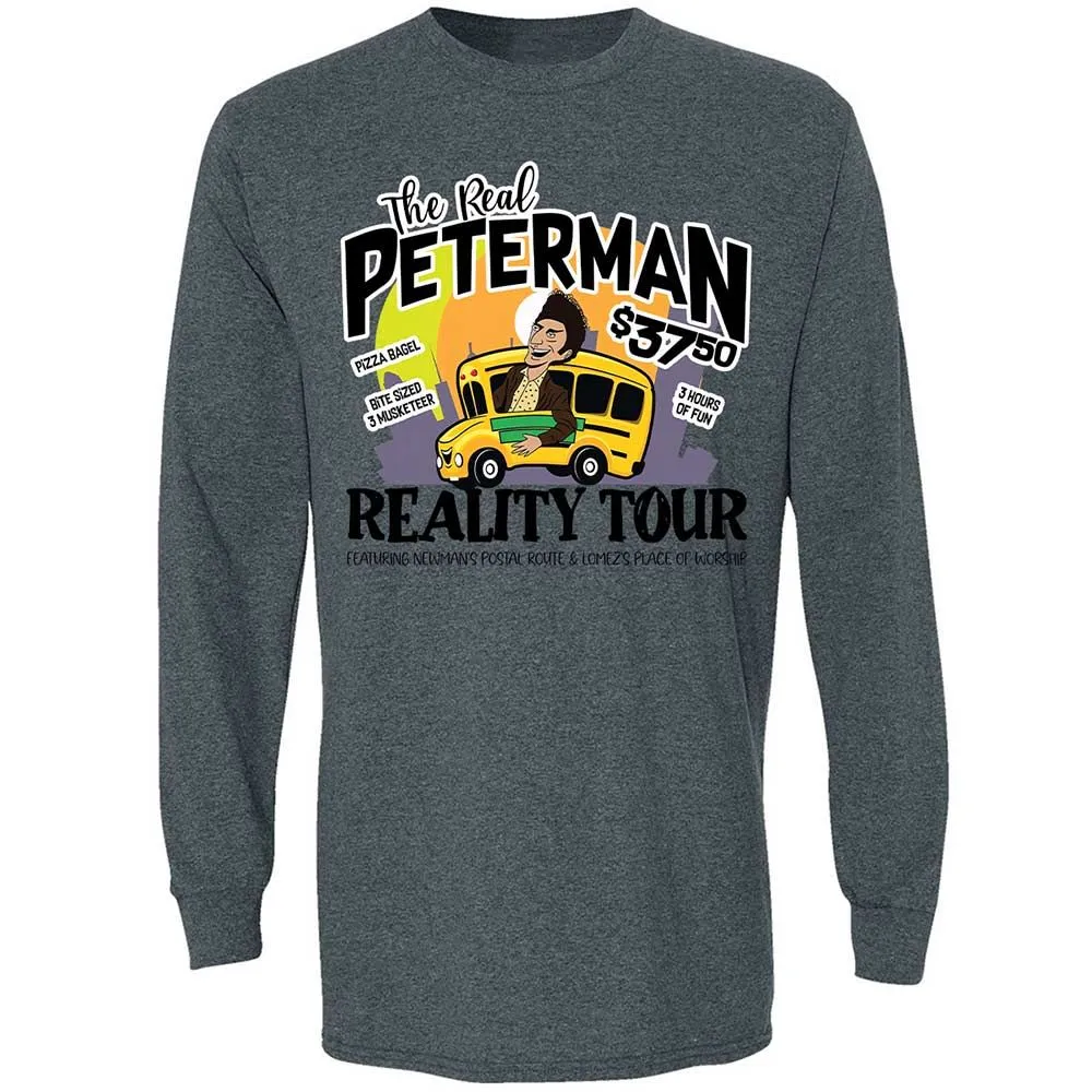 Long Sleeve T-Shirt - 7PR74AZG - Dark Heather - 15