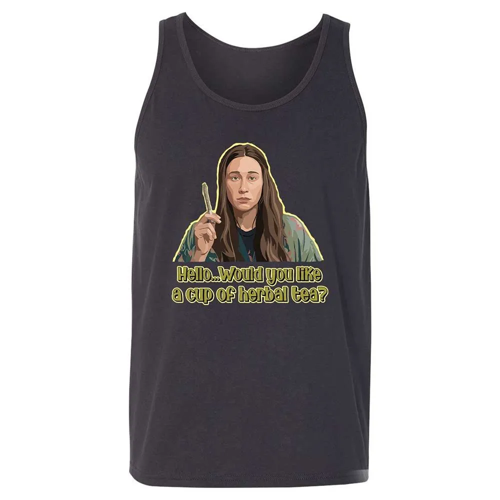 Unisex Jersey Tank - 4X4Z23QL - Dark Grey - 4