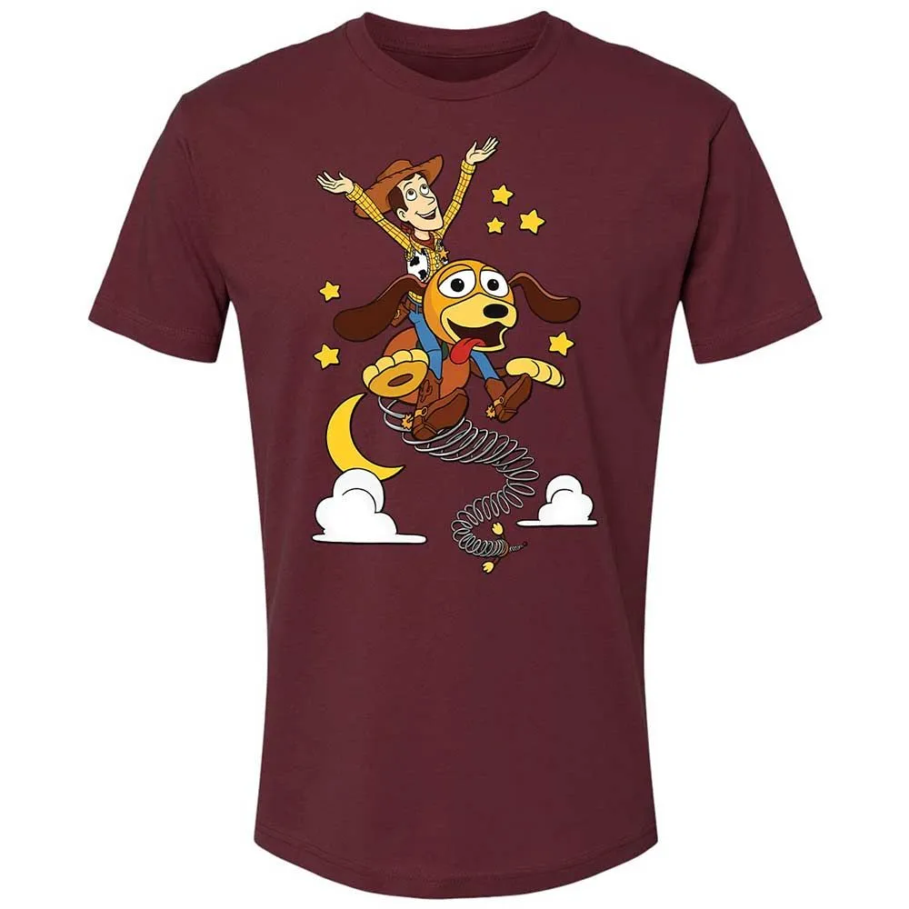 The NeverEnding Story of Toys - Maroon - 19