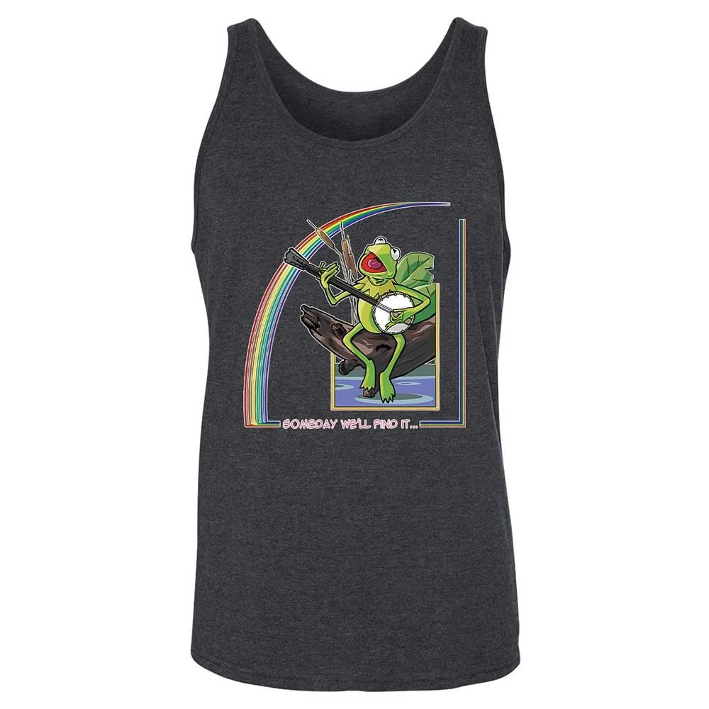 Someday we'll find it... - Dark Grey Heather - 10