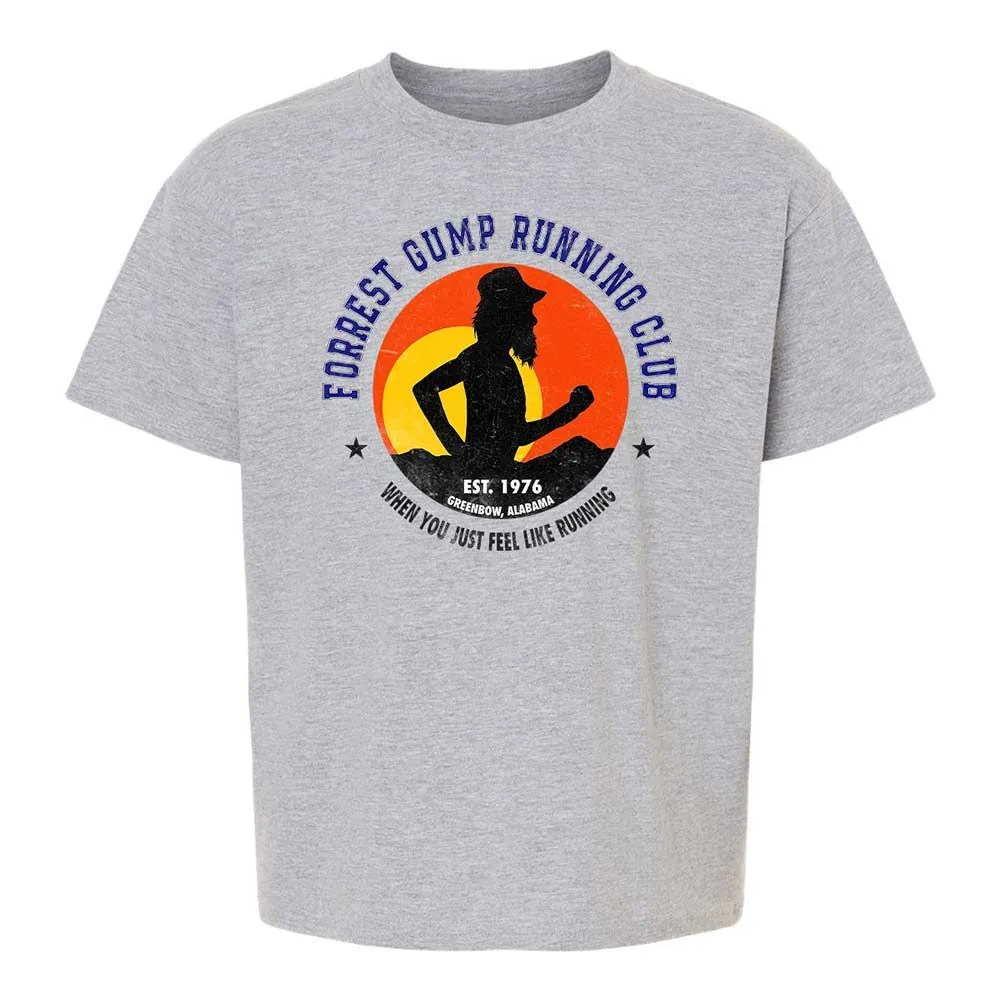 Kids T-Shirt - XF5LRWNV - Sport Grey - 2