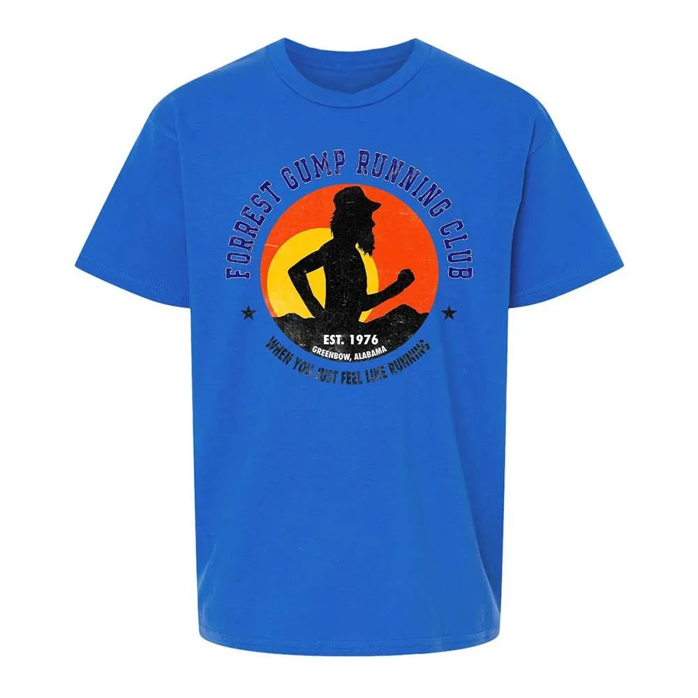 Kids T-Shirt - XF5LRWNV - Royal - 4
