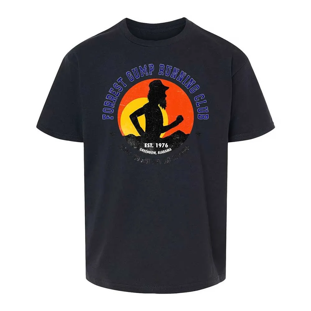 Kids T-Shirt - XF5LRWNV - Black - 7