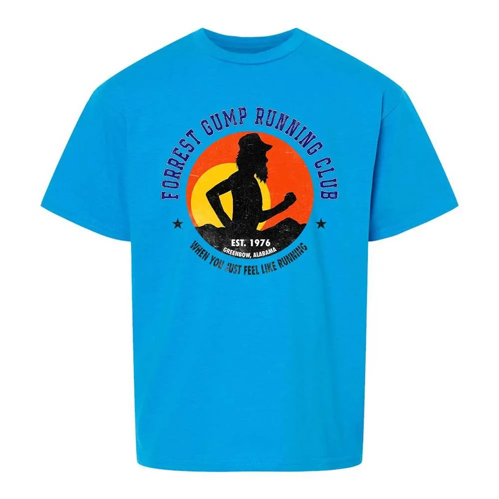 Kids T-Shirt - XF5LRWNV - Sapphire - 10