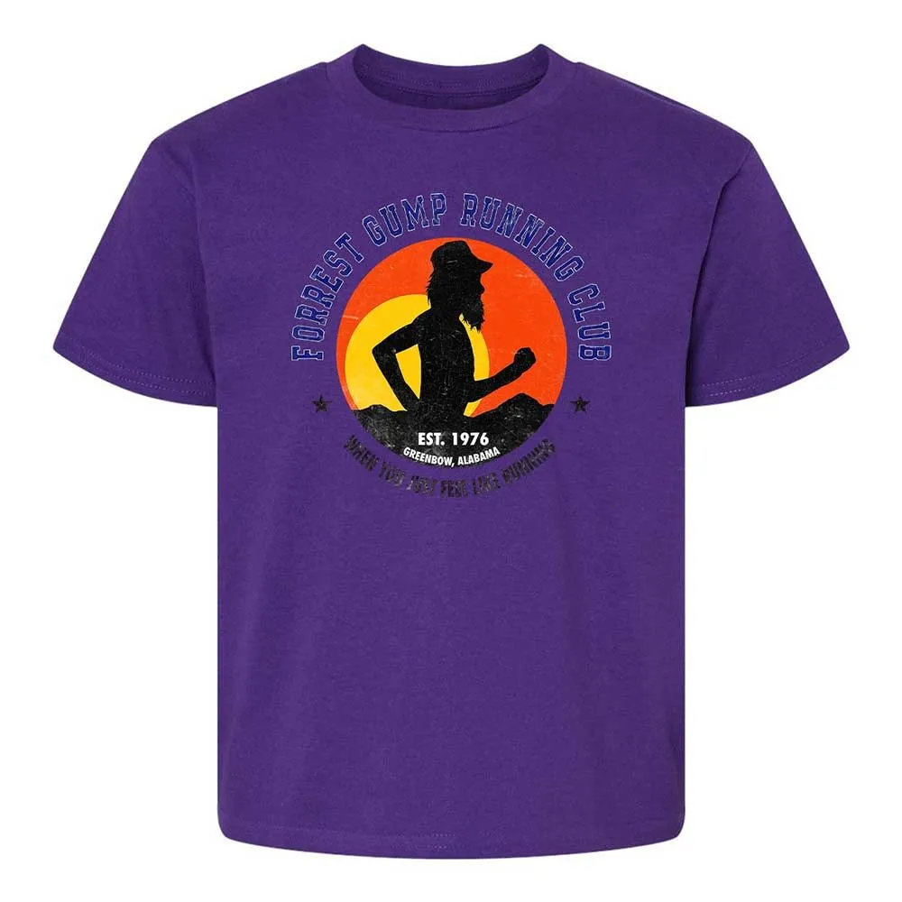 Kids T-Shirt - XF5LRWNV - Purple - 11