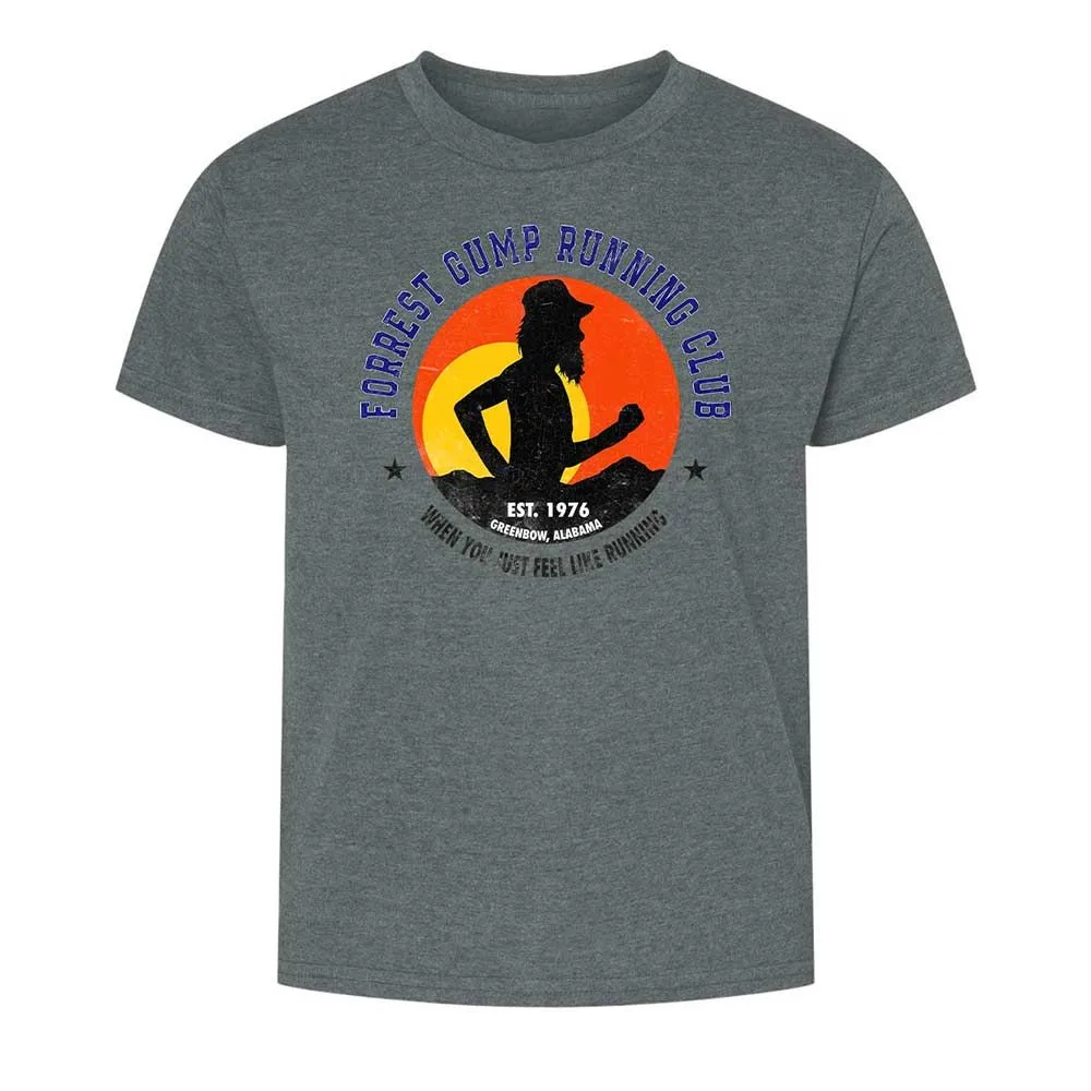 Kids T-Shirt - XF5LRWNV - Dark Heather - 16