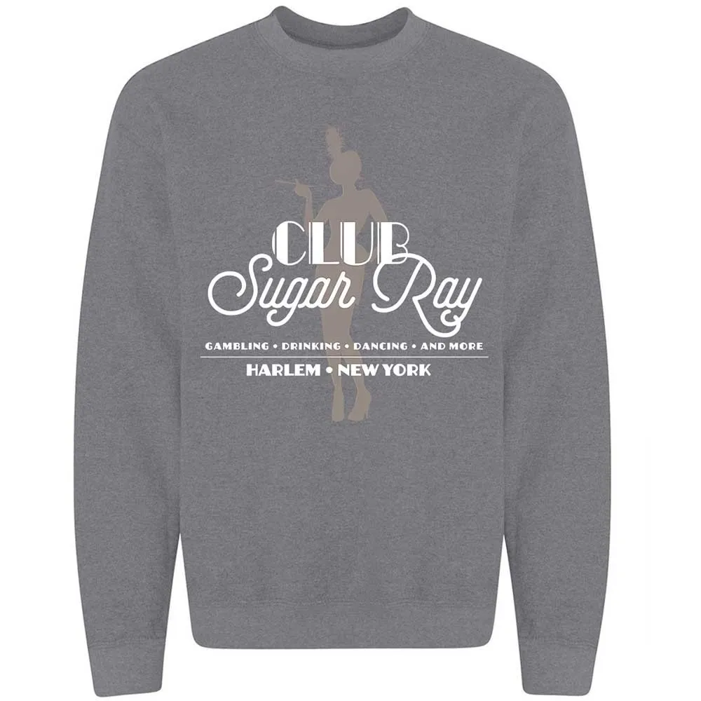 Classic Unisex Sweatshirt - DYFSP65H - Graphite Heather - 7