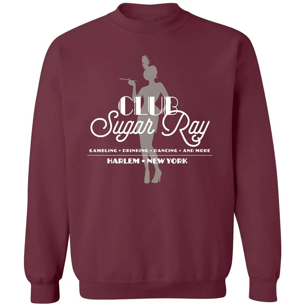 Classic Unisex Sweatshirt - DYFSP65H - Maroon - 8