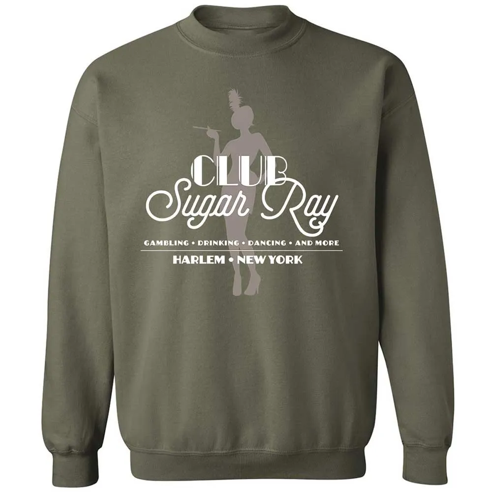 Classic Unisex Sweatshirt - DYFSP65H - Military Green - 9