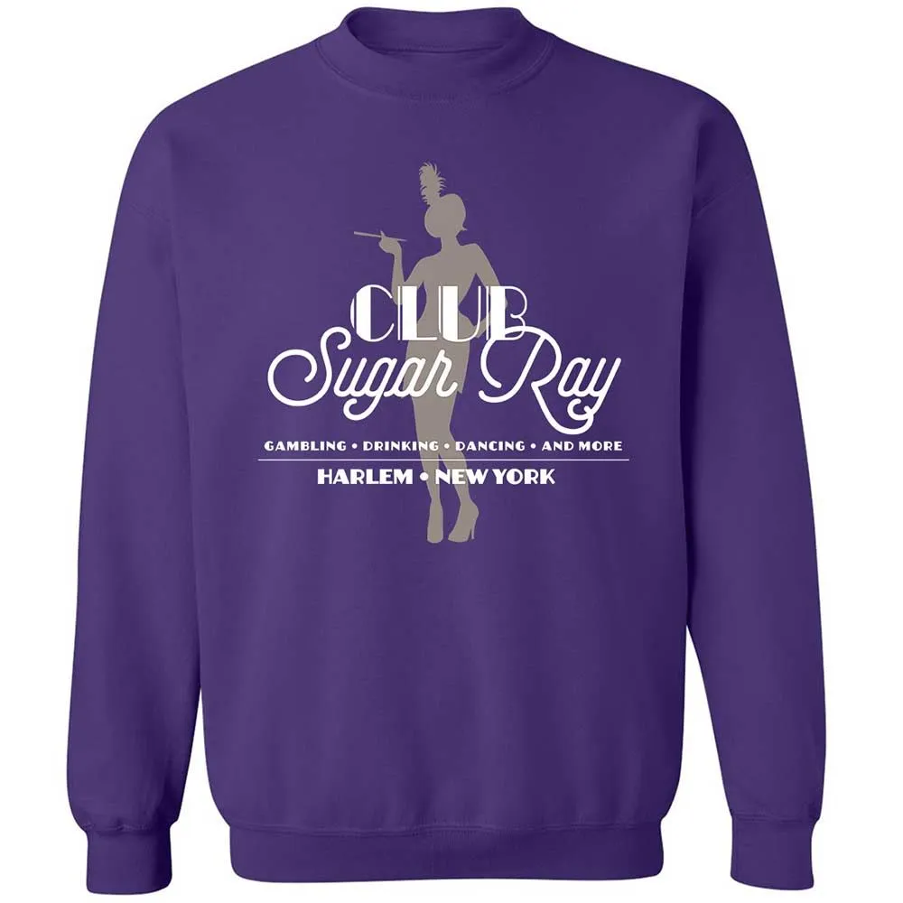 Classic Unisex Sweatshirt - DYFSP65H - Purple - 11