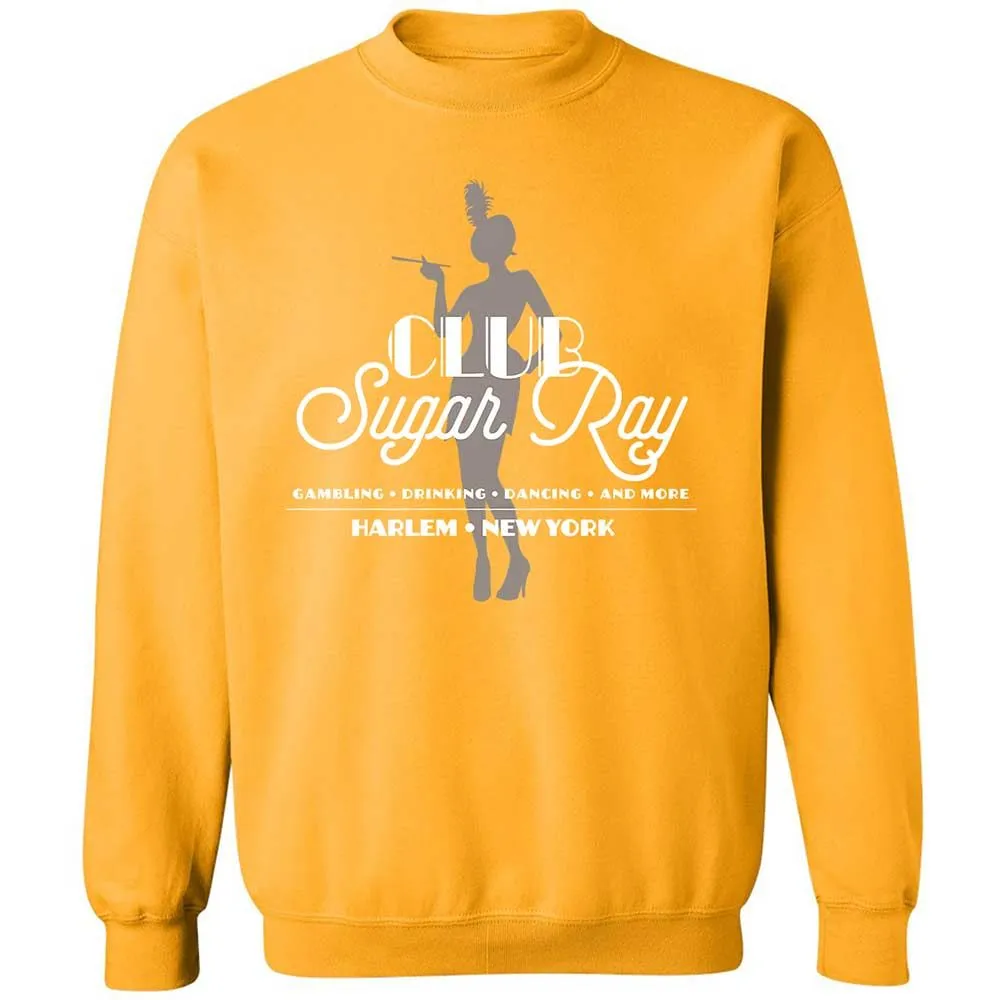 Classic Unisex Sweatshirt - DYFSP65H - Gold - 14